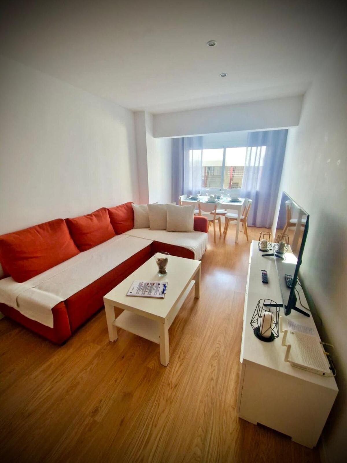 Moderno Apartamento Plz De La Merced มาลากา ภายนอก รูปภาพ