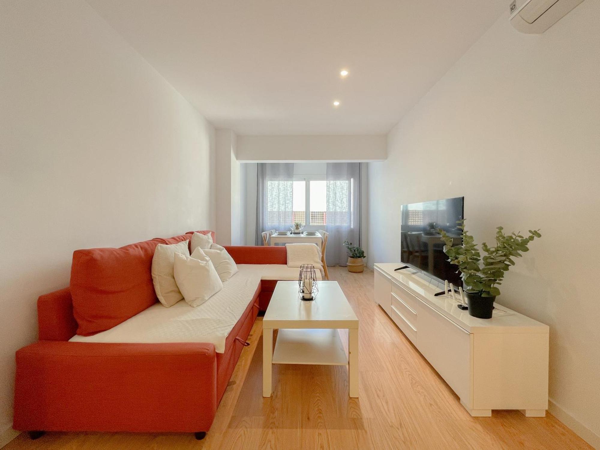 Moderno Apartamento Plz De La Merced มาลากา ภายนอก รูปภาพ