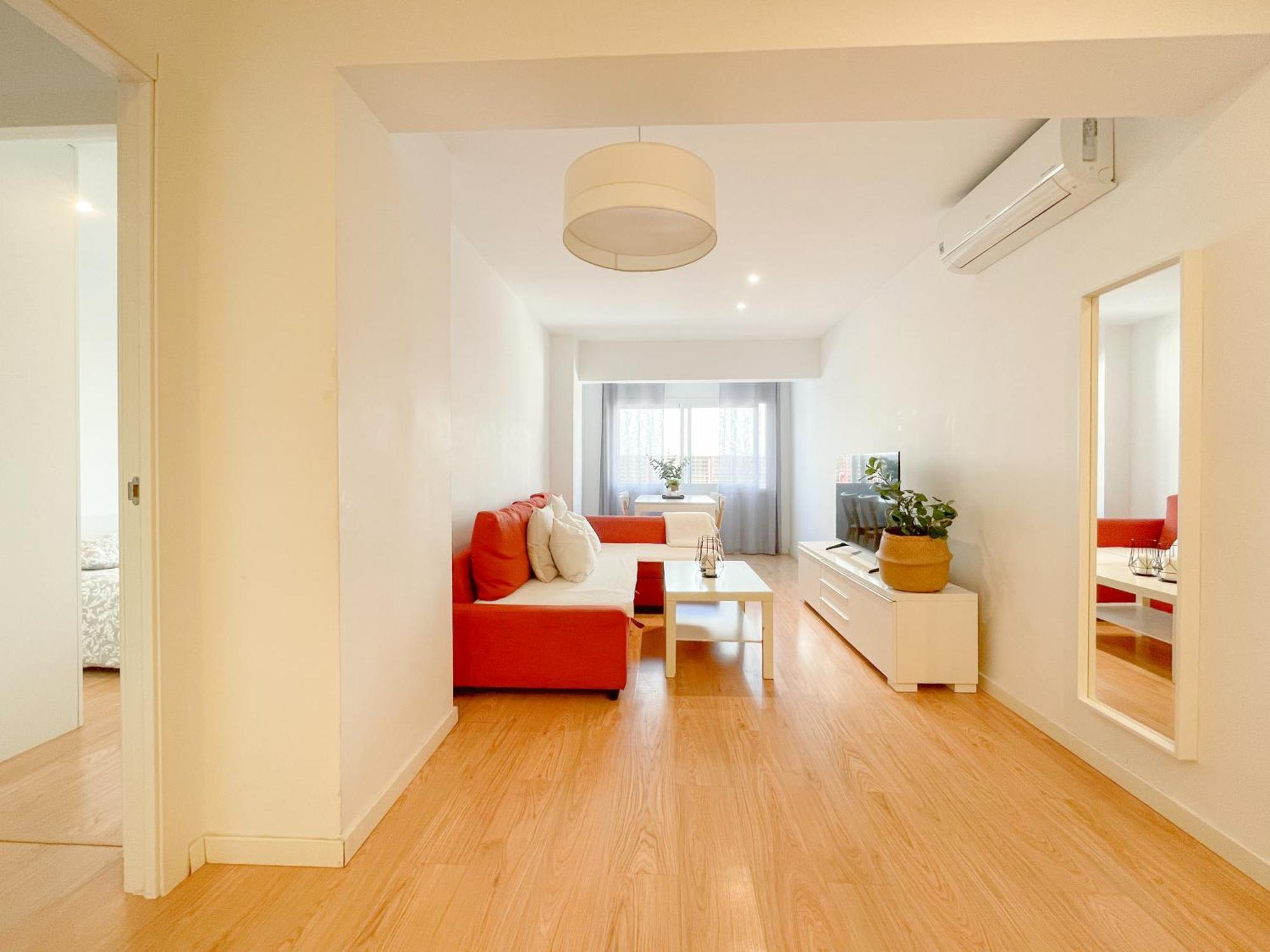 Moderno Apartamento Plz De La Merced มาลากา ภายนอก รูปภาพ