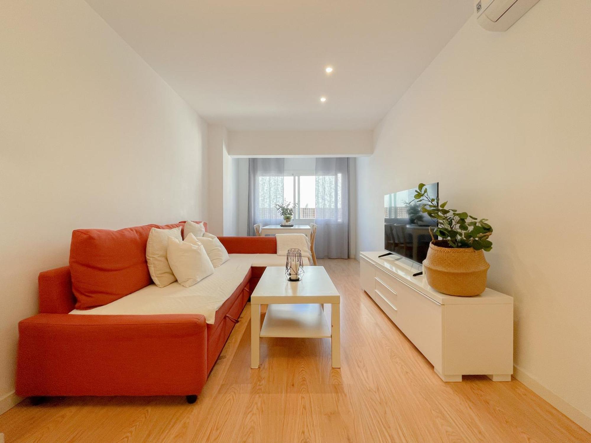 Moderno Apartamento Plz De La Merced มาลากา ภายนอก รูปภาพ