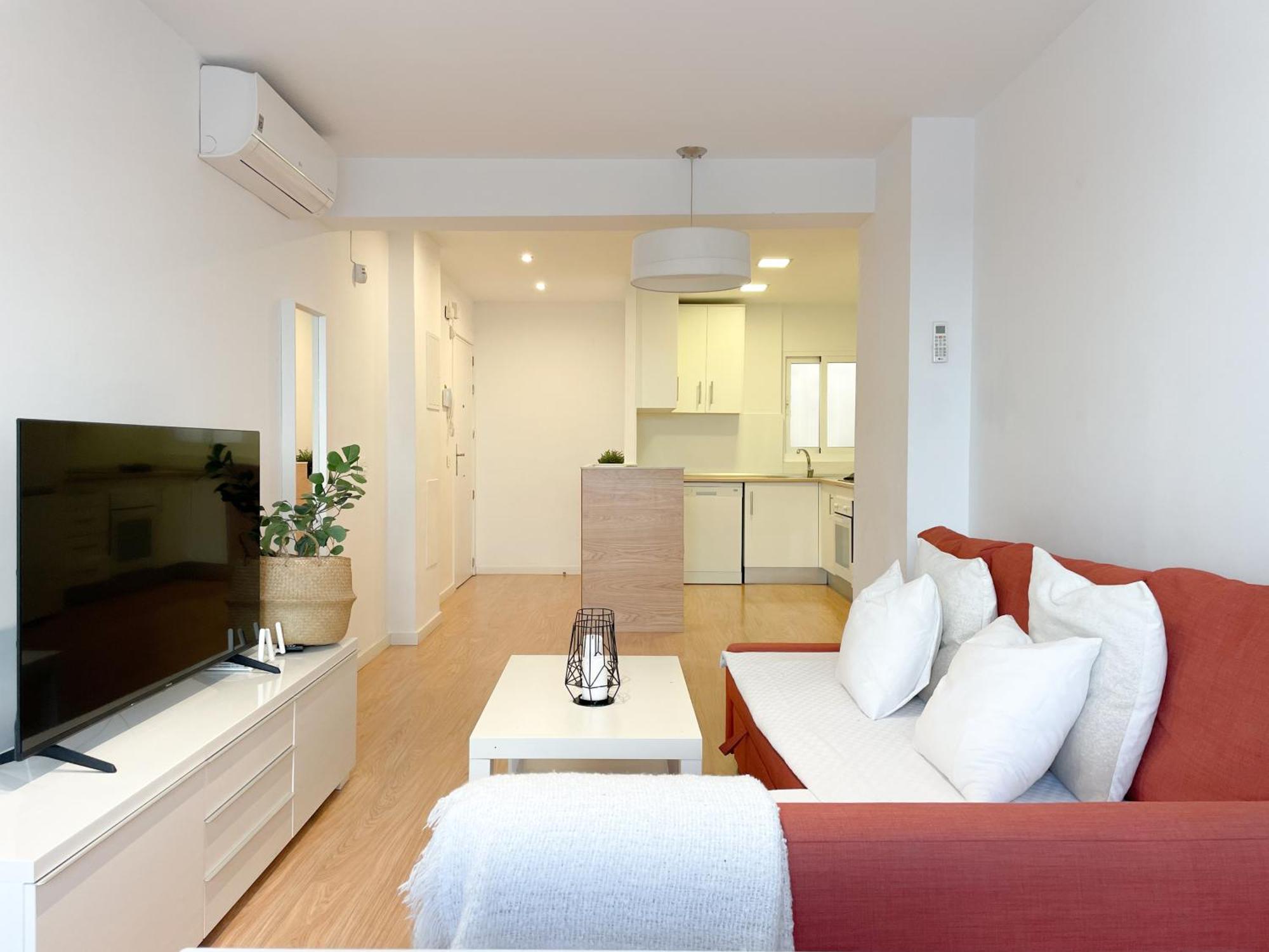Moderno Apartamento Plz De La Merced มาลากา ภายนอก รูปภาพ