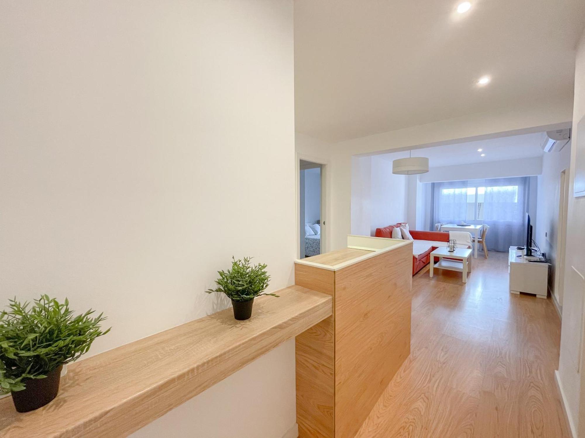 Moderno Apartamento Plz De La Merced มาลากา ภายนอก รูปภาพ